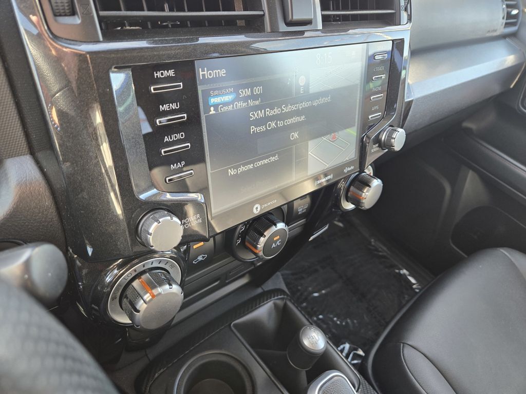 2021 Toyota 4Runner TRD Off Road Premium Folsom CA
