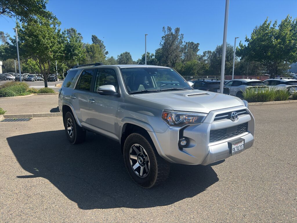 2021 Toyota 4Runner TRD Off Road Premium