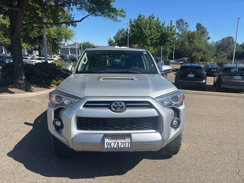 2021 Toyota 4Runner TRD Off Road Premium