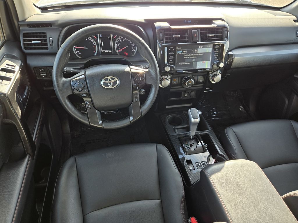 2021 Toyota 4Runner TRD Off Road Premium Folsom CA