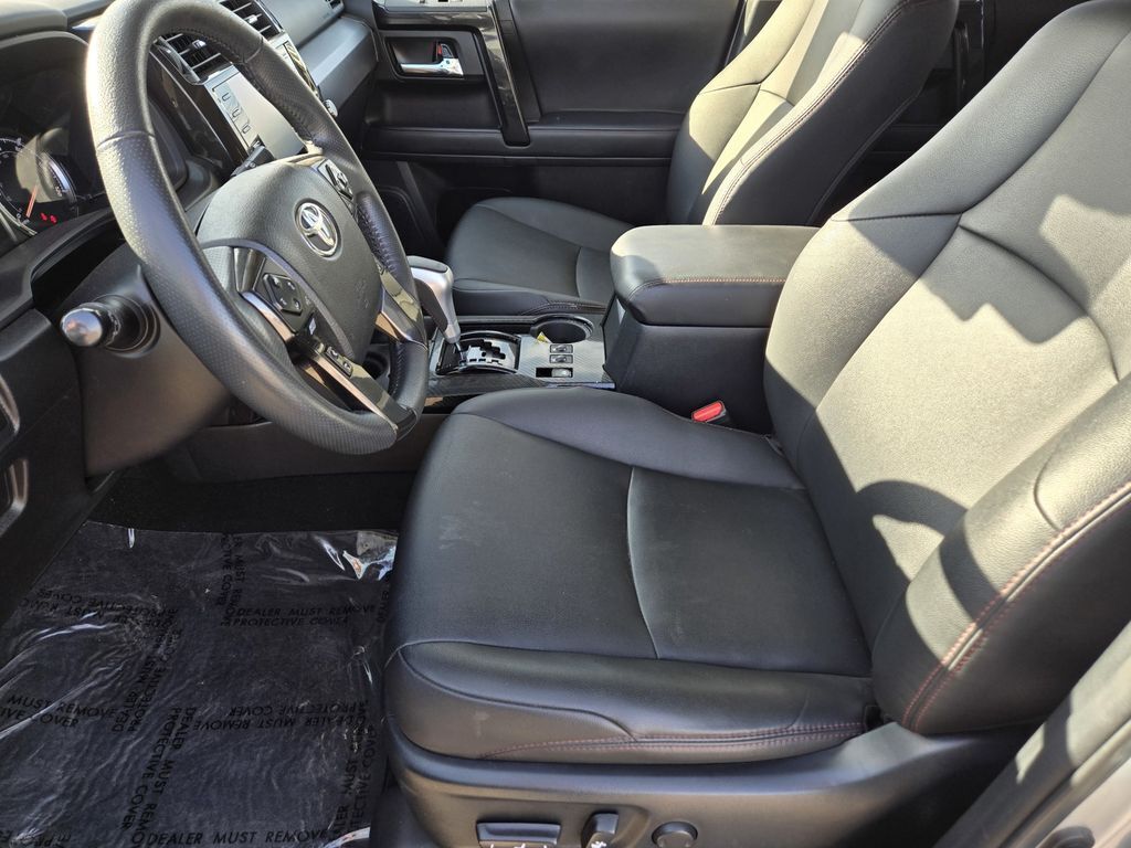 2021 Toyota 4Runner TRD Off Road Premium Folsom CA