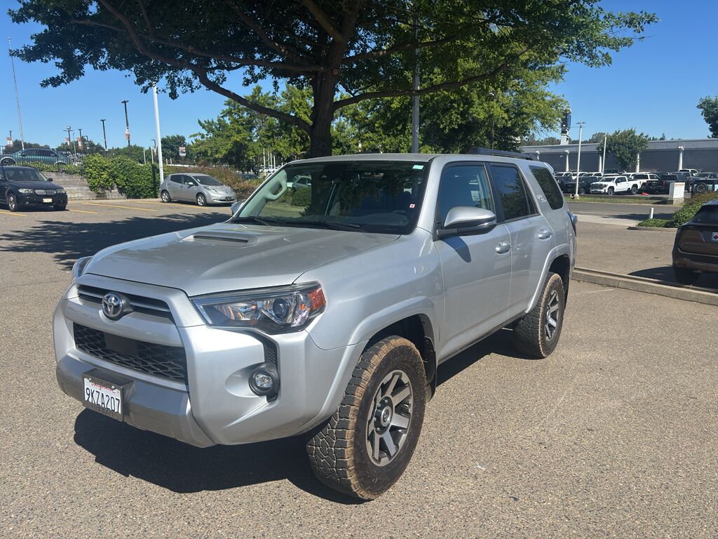 2021 Toyota 4Runner TRD Off Road Premium