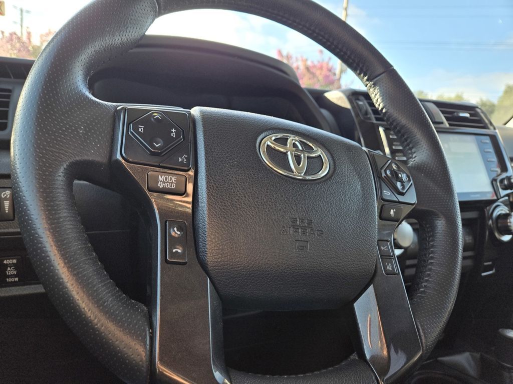 2021 Toyota 4Runner TRD Off Road Premium Folsom CA
