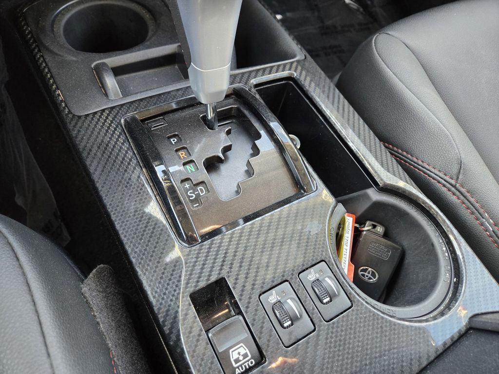 2021 Toyota 4Runner TRD Off Road Premium Folsom CA