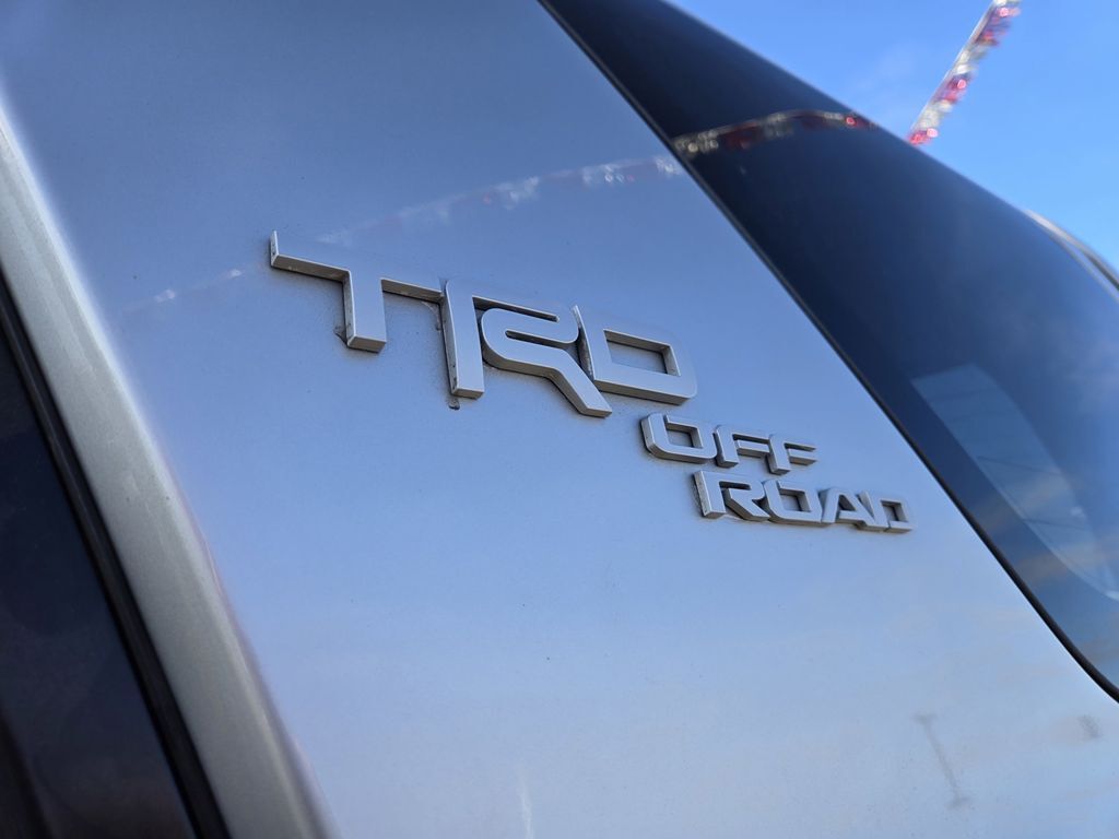 2021 Toyota 4Runner TRD Off Road Premium Folsom CA