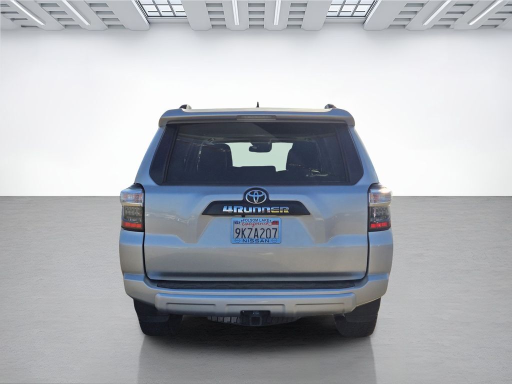 2021 Toyota 4Runner TRD Off Road Premium Folsom CA