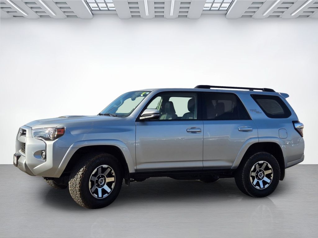 2021 Toyota 4Runner TRD Off Road Premium Folsom CA