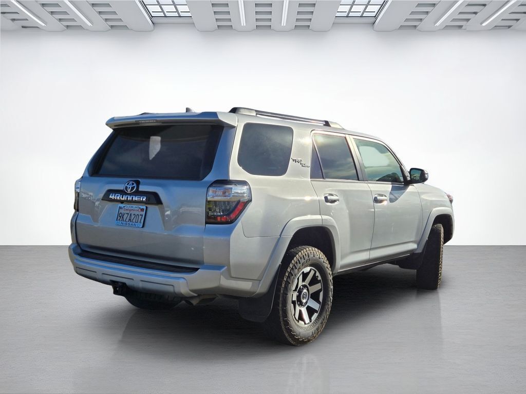2021 Toyota 4Runner TRD Off Road Premium Folsom CA