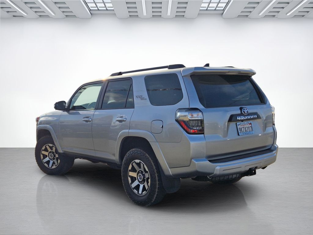 2021 Toyota 4Runner TRD Off Road Premium Folsom CA
