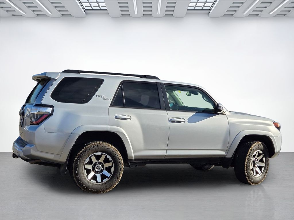 2021 Toyota 4Runner TRD Off Road Premium