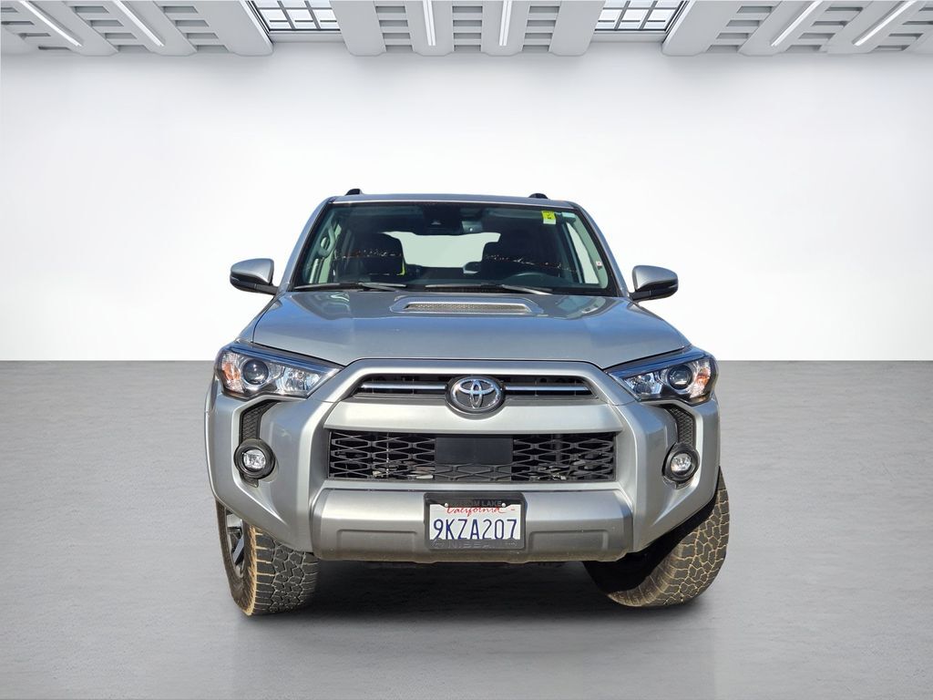 2021 Toyota 4Runner TRD Off Road Premium