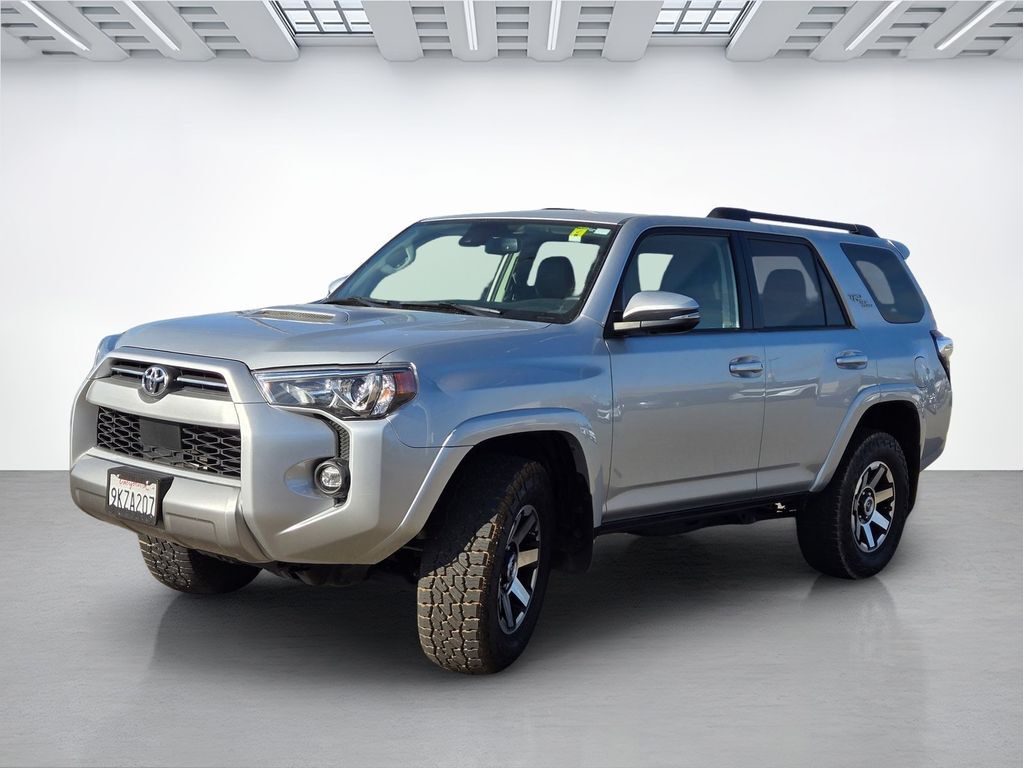 2021 Toyota 4Runner TRD Off Road Premium Folsom CA