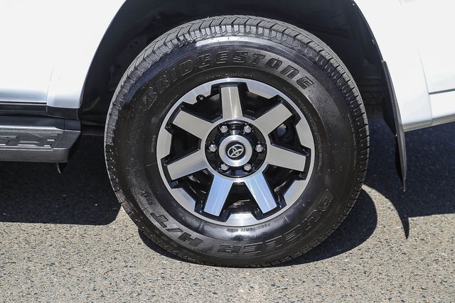 2021 Toyota 4Runner TRD Off-Road Premium Folsom CA