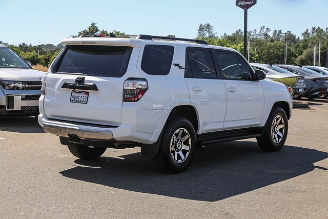 2021 Toyota 4Runner TRD Off-Road Premium Folsom CA