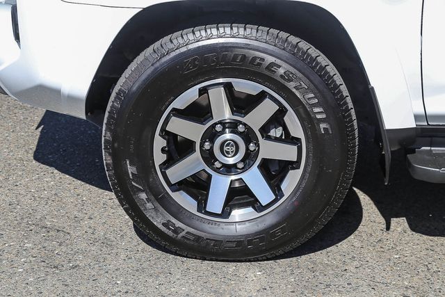 2021 Toyota 4Runner TRD Off-Road Premium Folsom CA