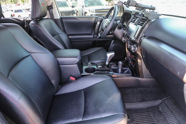 2021 Toyota 4Runner TRD Off-Road Premium Folsom CA