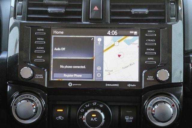 2021 Toyota 4Runner TRD Off-Road Premium Folsom CA
