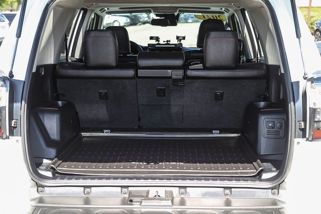2021 Toyota 4Runner TRD Off-Road Premium Folsom CA
