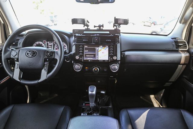 2021 Toyota 4Runner TRD Off-Road Premium Folsom CA