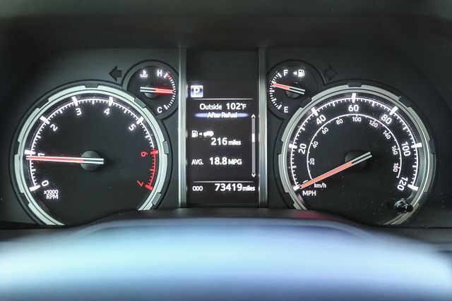 2021 Toyota 4Runner TRD Off-Road Premium Folsom CA