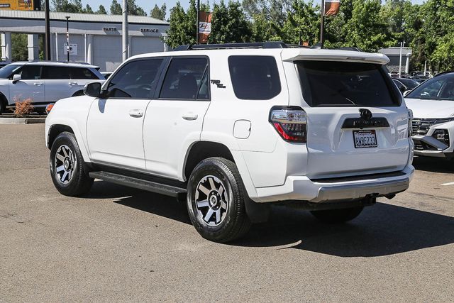 2021 Toyota 4Runner TRD Off-Road Premium