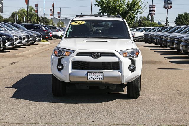 2021 Toyota 4Runner TRD Off-Road Premium Folsom CA