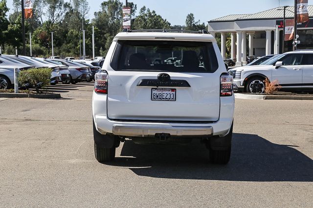 2021 Toyota 4Runner TRD Off-Road Premium Folsom CA