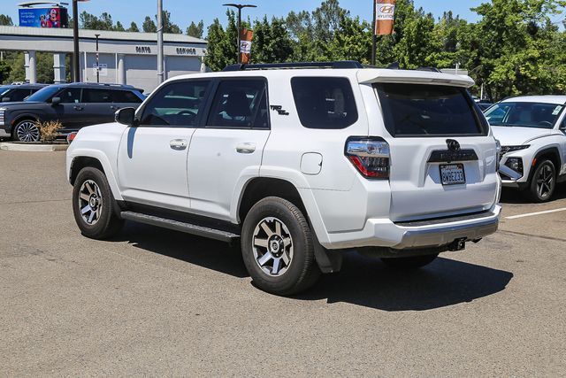 2021 Toyota 4Runner TRD Off-Road Premium