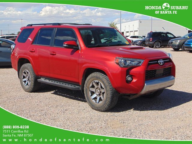 2021 Toyota 4Runner
