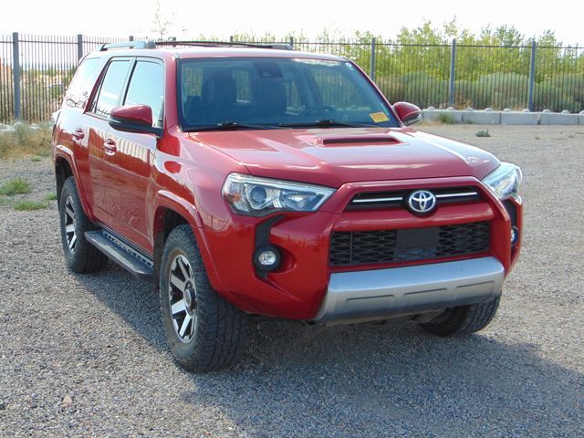 2021 Toyota 4Runner TRD Off-Road Premium Santa Fe NM