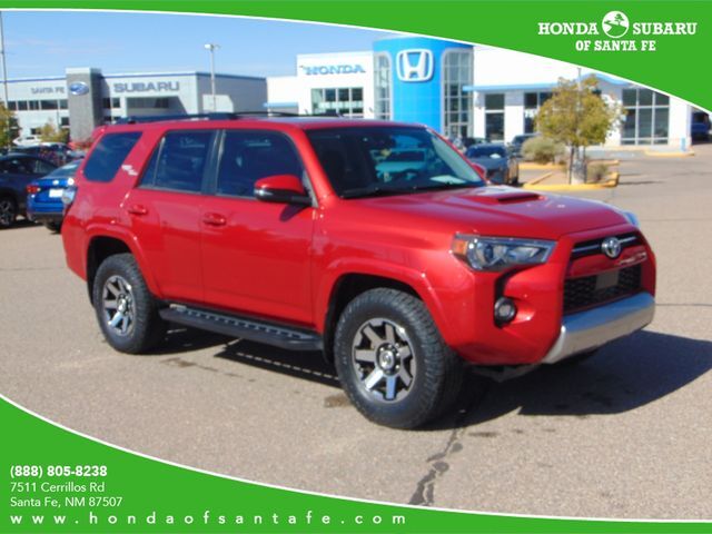 2021 Toyota 4Runner