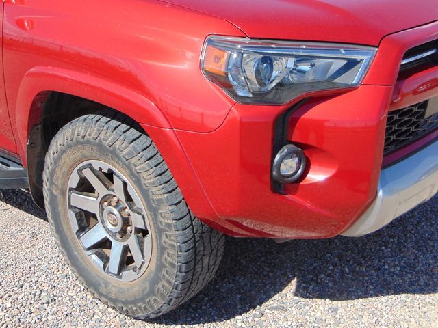 2021 Toyota 4Runner TRD Off-Road Premium Santa Fe NM