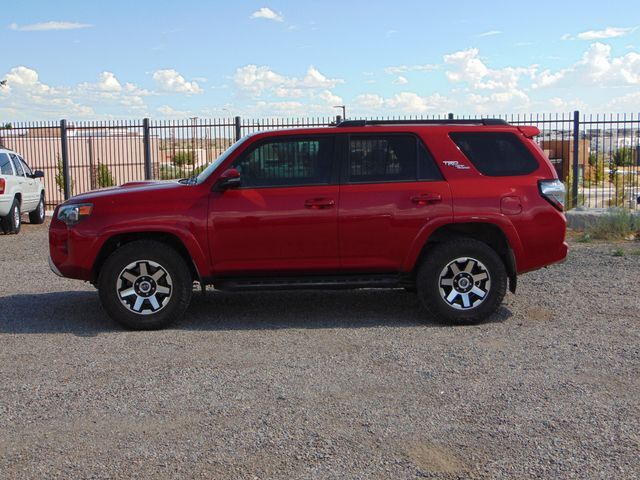 2021 Toyota 4Runner TRD Off-Road Premium Santa Fe NM