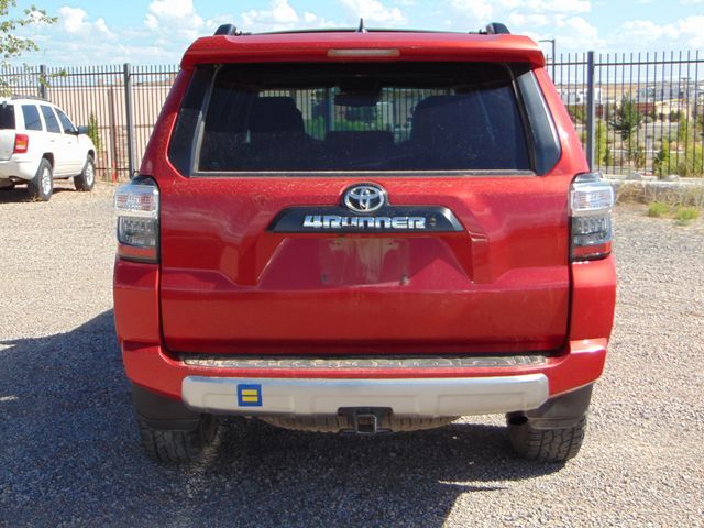 2021 Toyota 4Runner TRD Off-Road Premium Santa Fe NM