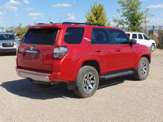 2021 Toyota 4Runner TRD Off-Road Premium Santa Fe NM