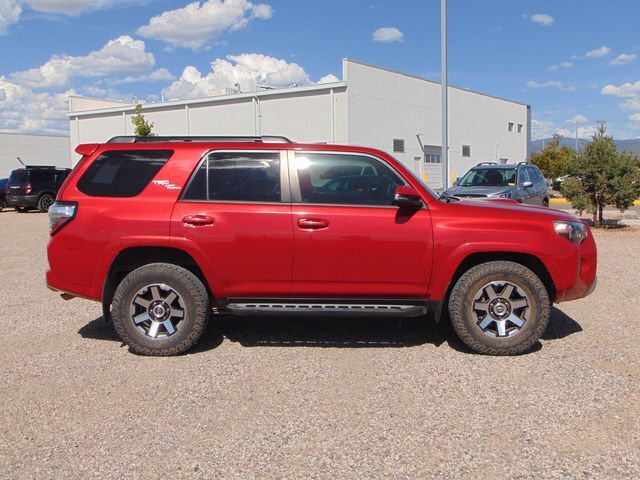2021 Toyota 4Runner TRD Off-Road Premium Santa Fe NM
