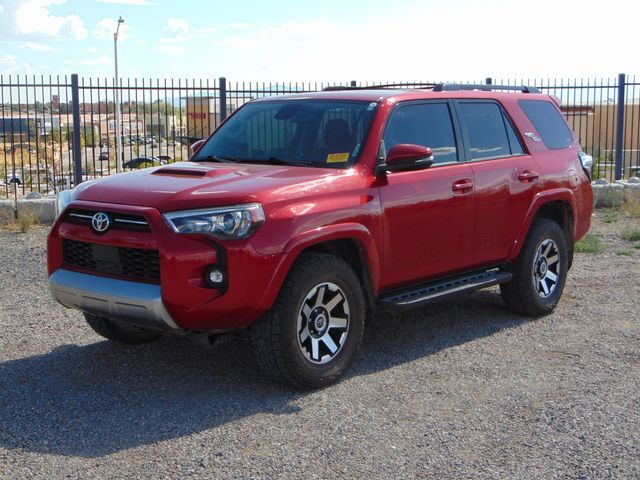 2021 Toyota 4Runner TRD Off-Road Premium Santa Fe NM