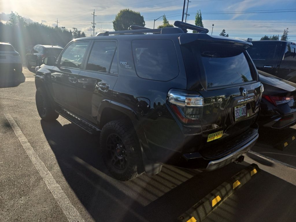 2021 Toyota 4Runner TRD Off-Road Premium OR