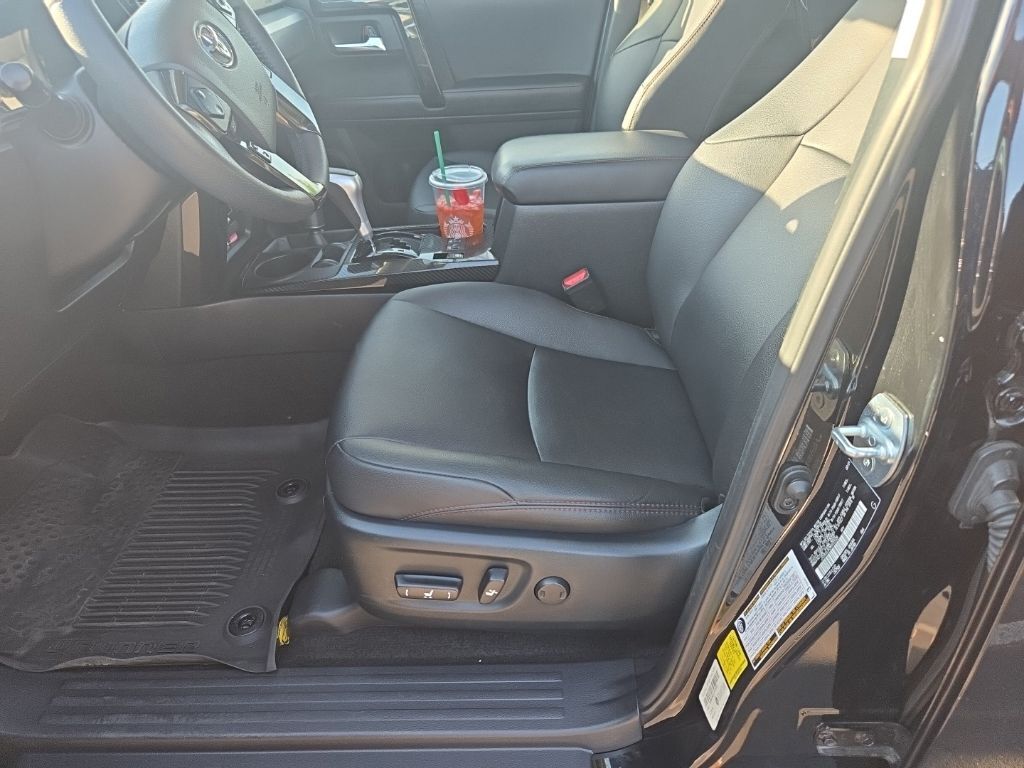 2021 Toyota 4Runner TRD Off-Road Premium OR