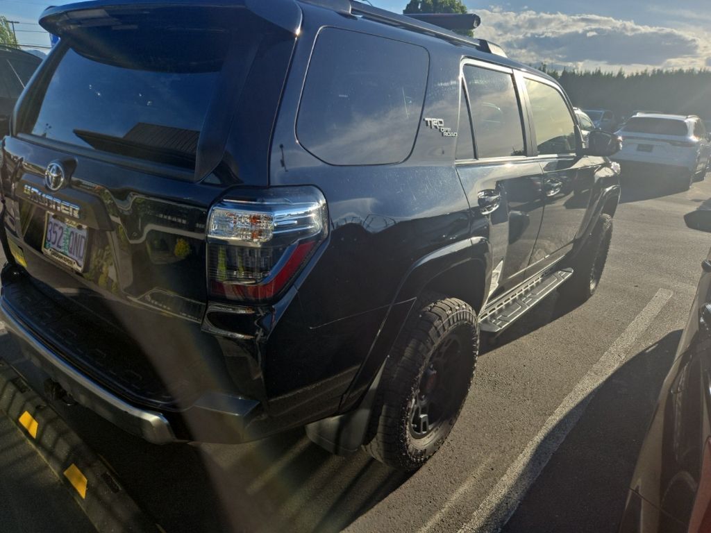 2021 Toyota 4Runner TRD Off-Road Premium OR