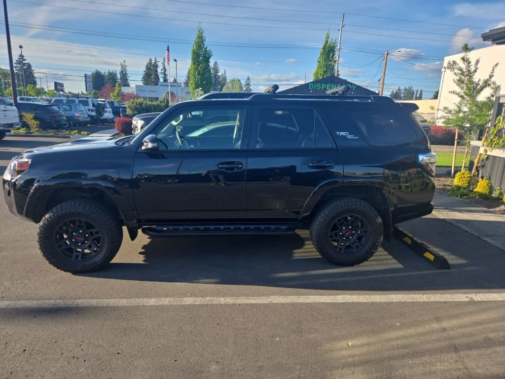 2021 Toyota 4Runner TRD Off-Road Premium OR