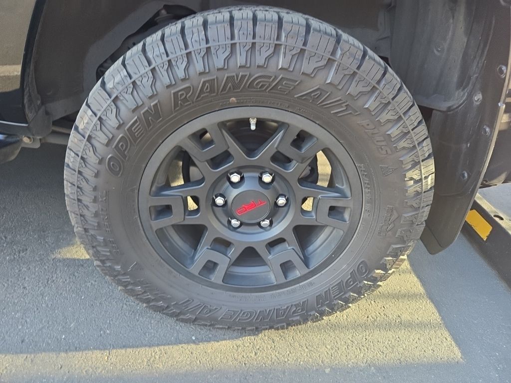 2021 Toyota 4Runner TRD Off-Road Premium OR