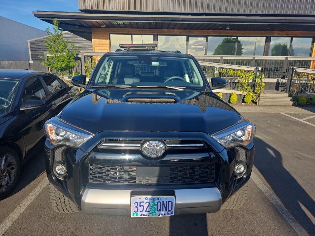 2021 Toyota 4Runner TRD Off-Road Premium OR