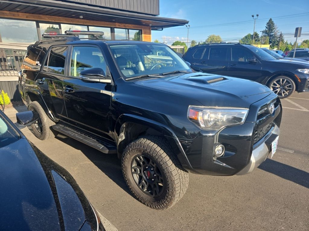 2021 Toyota 4Runner TRD Off-Road Premium