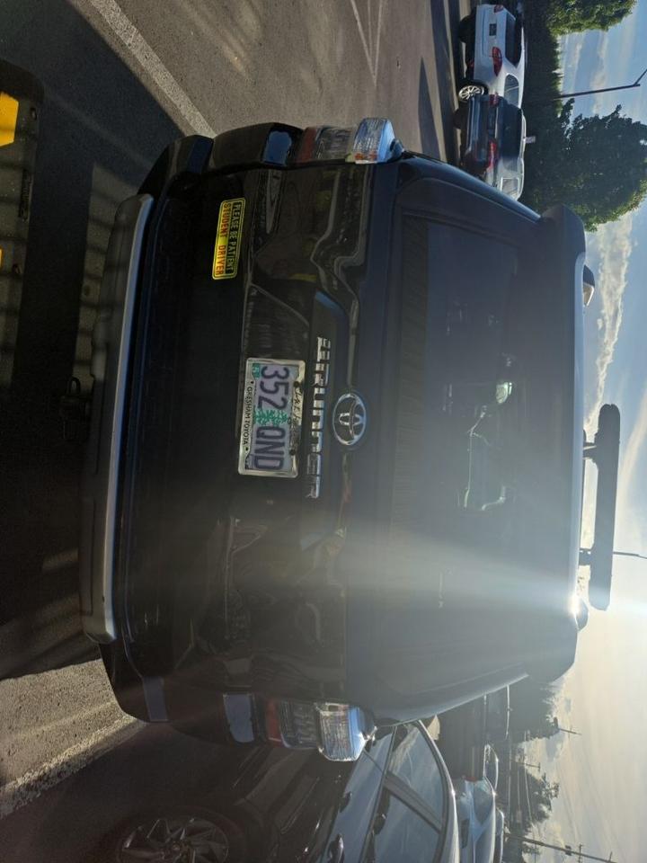 2021 Toyota 4Runner TRD Off-Road Premium OR