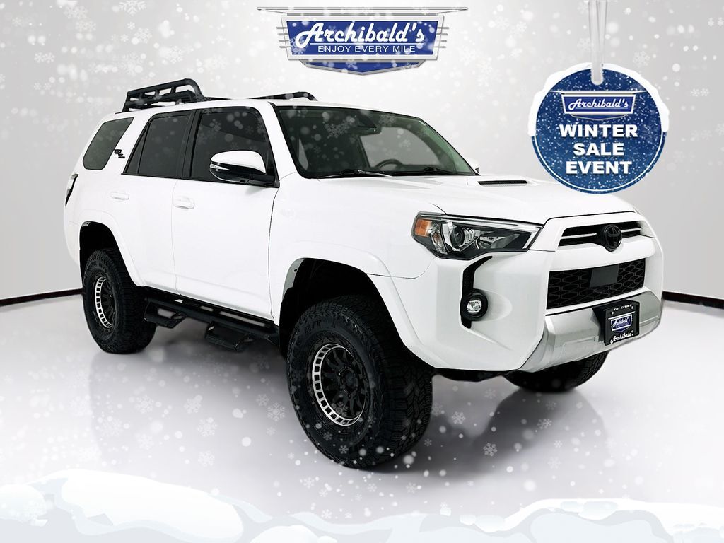 2021 Toyota 4Runner