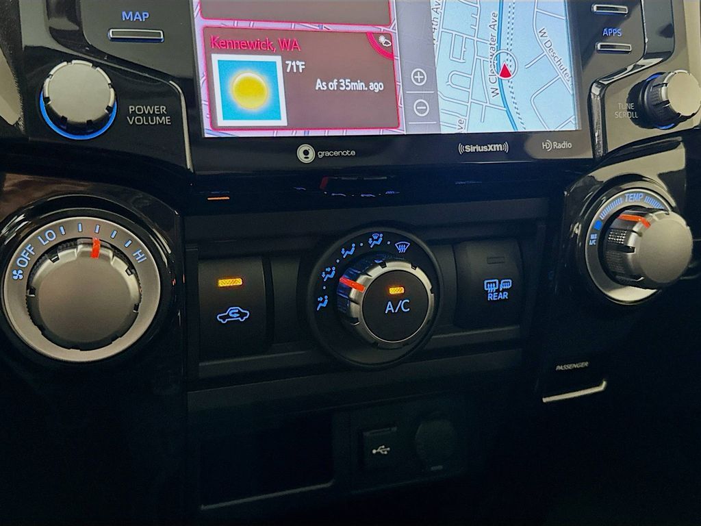 2021 Toyota 4Runner TRD Off-Road Premium Kennewick WA