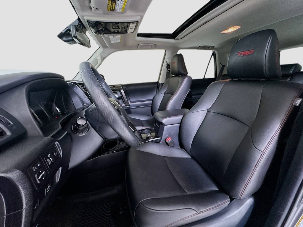2021 Toyota 4Runner TRD Off-Road Premium Kennewick WA