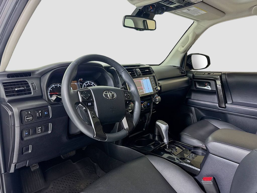 2021 Toyota 4Runner TRD Off-Road Premium Kennewick WA