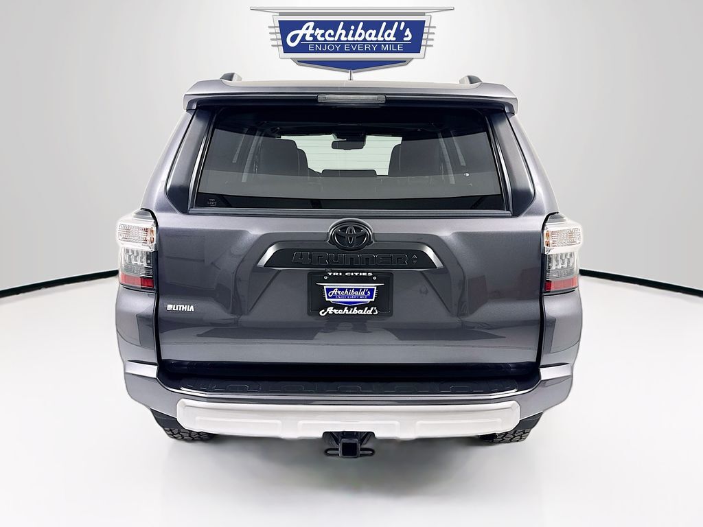 2021 Toyota 4Runner TRD Off-Road Premium Kennewick WA
